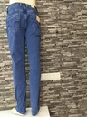 Clean Slim Yonk Fit Indigo Jeans - Indigo Blue